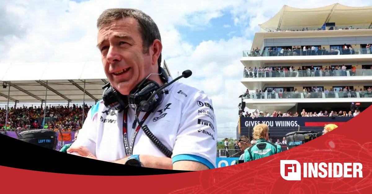 Alpine के नए Team Principal होंगे Bruno Famin, हुआ कंफर्म  