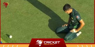 U19 WC 2024 Semifinal में Pakistan की हार, रोने लगे कप्तान  