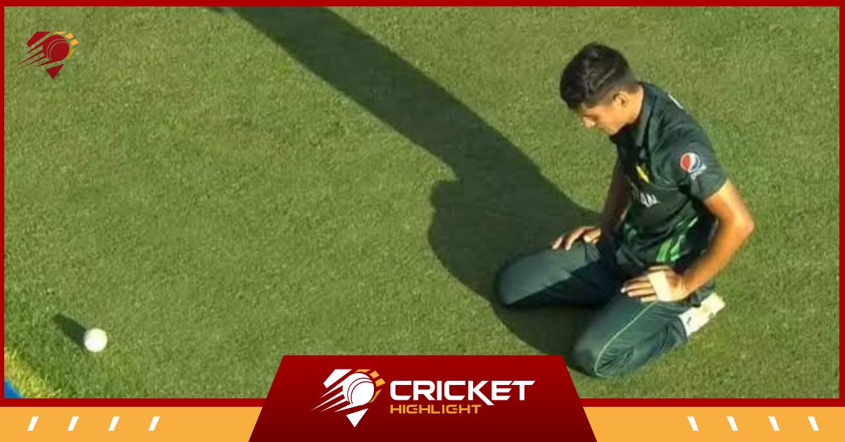 U19 WC 2024 Semifinal में Pakistan की हार, रोने लगे कप्तान  