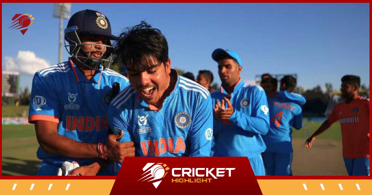 U-19 WC 2024 Final में Ind vs Aus की भिडंत, जानिए मैच डिटेल  