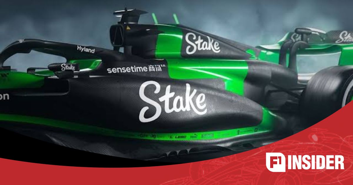 Sauber F1 team के लिए Stake sponsorship बना सिरदर्द  