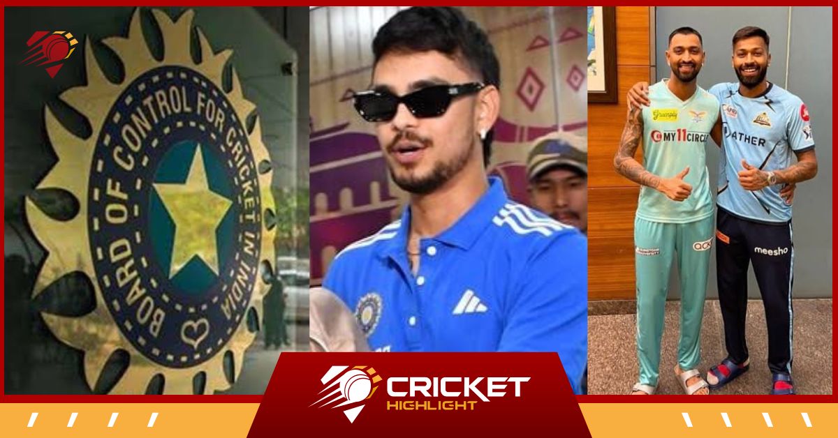 IPL से खुश नहीं BCCI? इन खिलाड़ियों को दे डाली चेतावनी!  