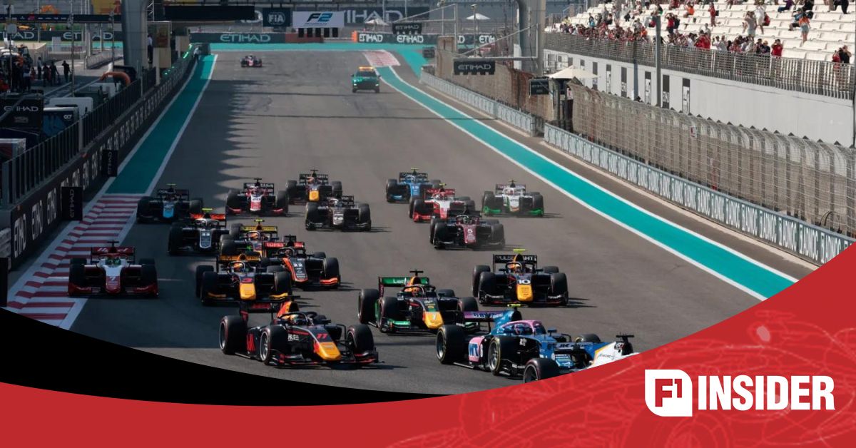 2024 Formula 2: कौन सा Driver किस टीम के लिए गाड़ी चलाएगा?  
