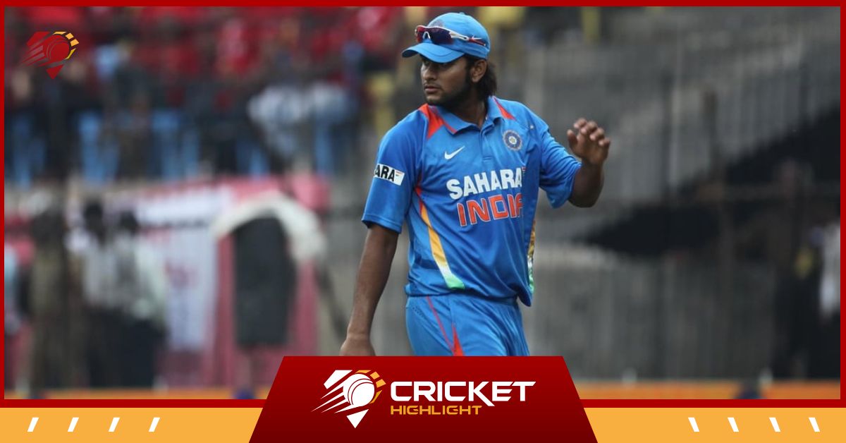 Retirement से पहले भावुक हुए Saurabh Tiwary, कह दी ये बात  