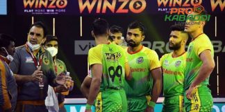 PKL 10 में Patna Pirates ने रचा इतिहास, कर दिया ये करनामा  