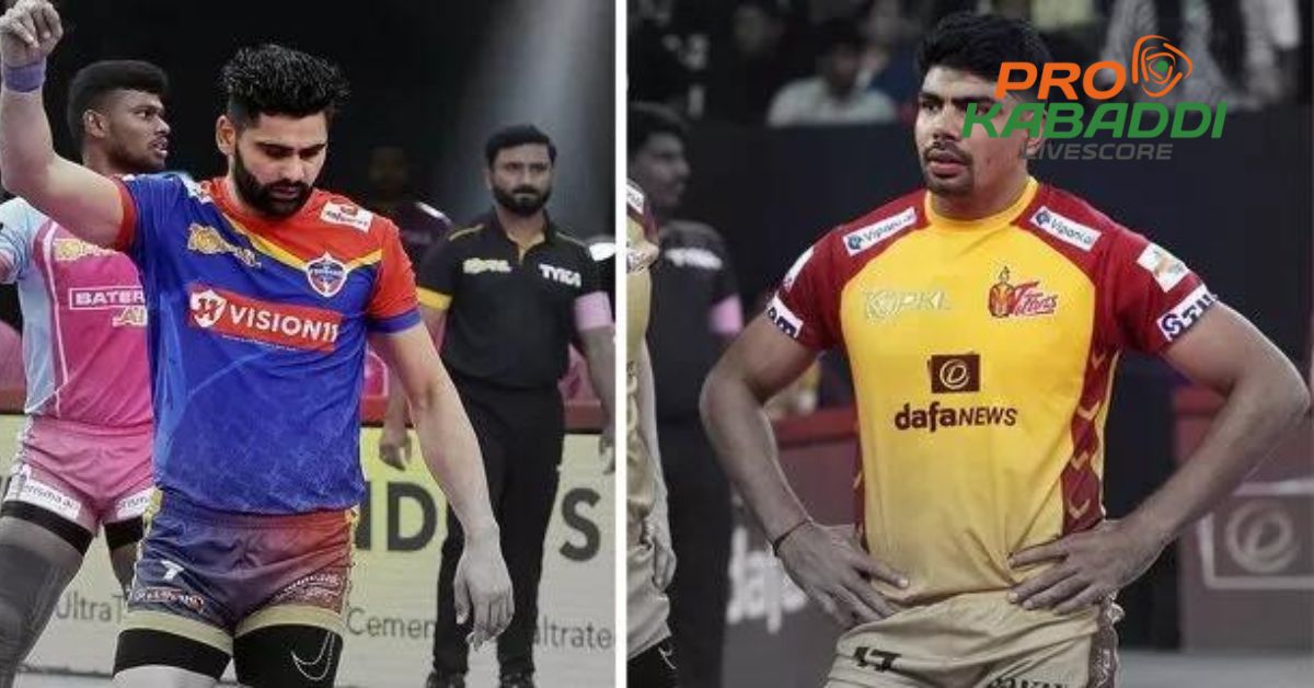 PKL 2023: Playoffs की रेस से बाहर हुई ये टीमें, देखें लिस्ट  