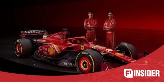 Ferrari ने SF-24 F1 challenger किया लॉन्च, देखें तस्वीर  