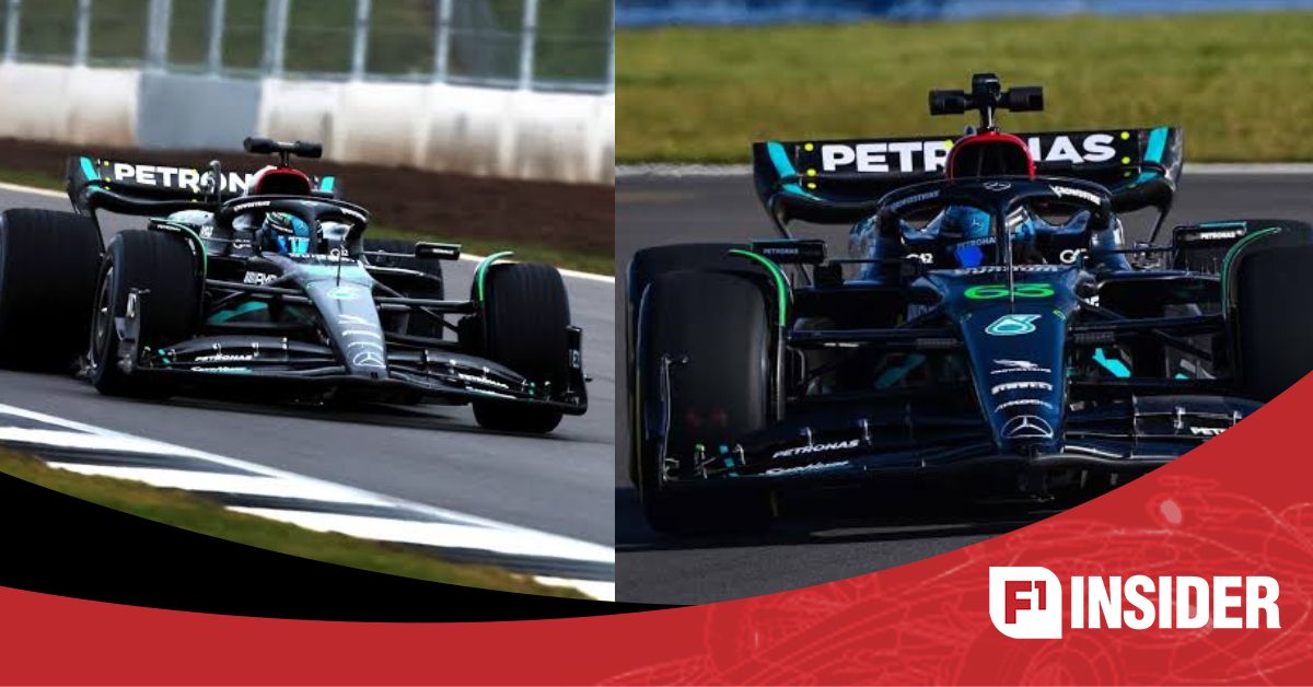 W14 vs W15: जानिए Mercedes की दोनों F1 कार में क्या अंतर है  