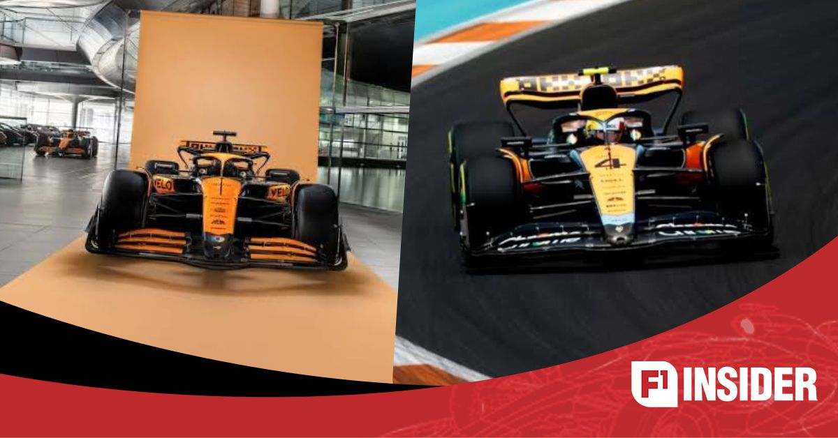 MCL38 vs MCL60: McLaren की दोनों F1 कार में क्या अंतर है?  