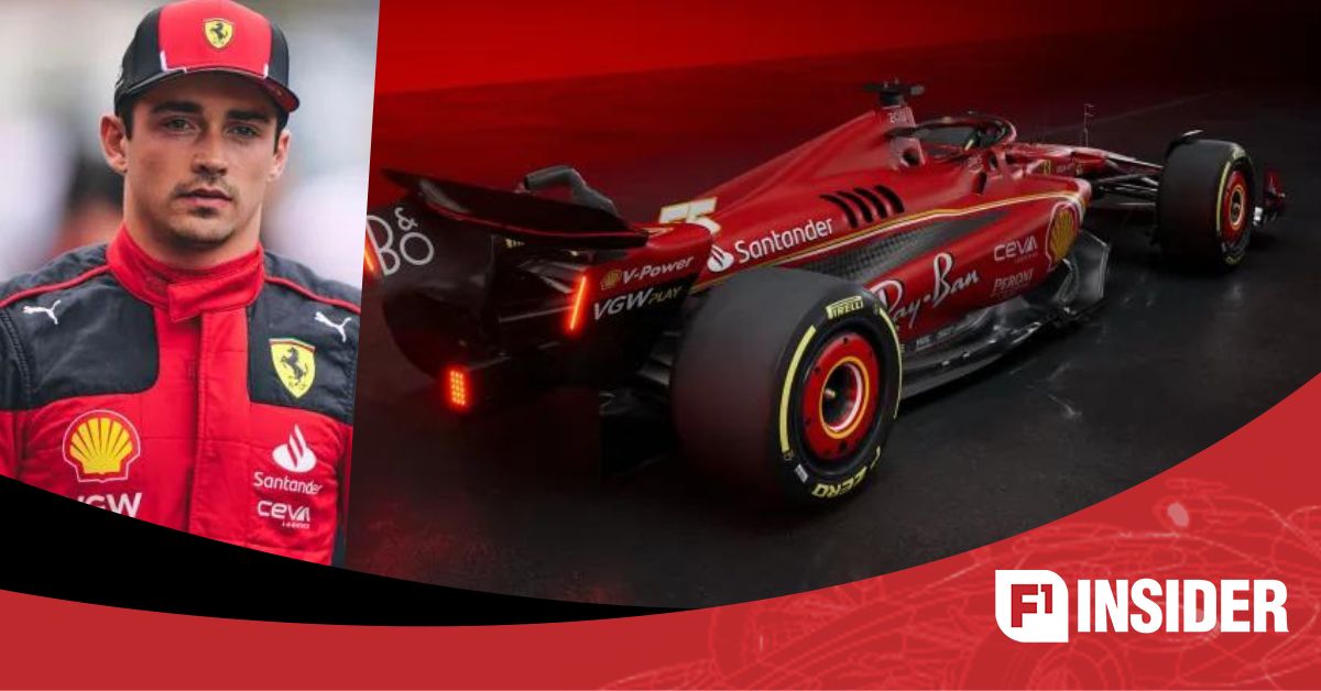 क्या पिछली कार से बेहतर है SF24? जानिए Leclerc का जवाब  