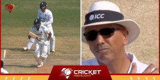 Rajkot Test में विवाद खड़ा क्यों हुआ? जानिए पूरा माजरा  