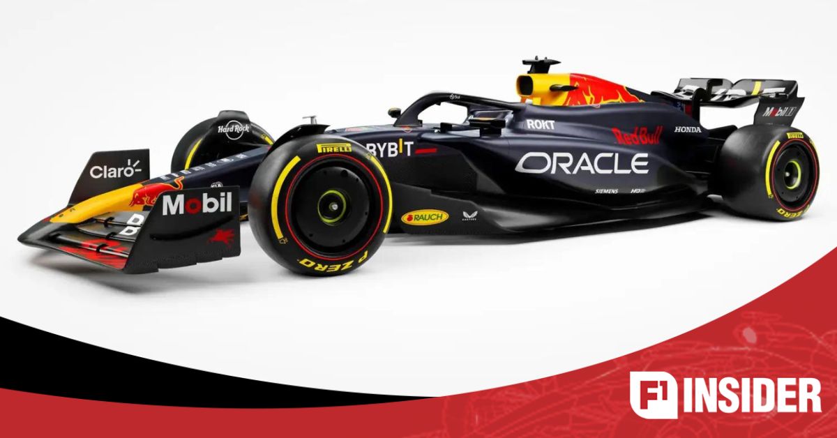 Red Bull F1 ने launch किया RB20, देखें कार की तस्वीरें  