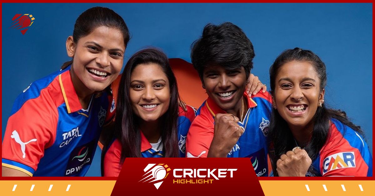 WPL 2024 में एकदम नई Jersey में नजर आएगी Delhi Capitals  