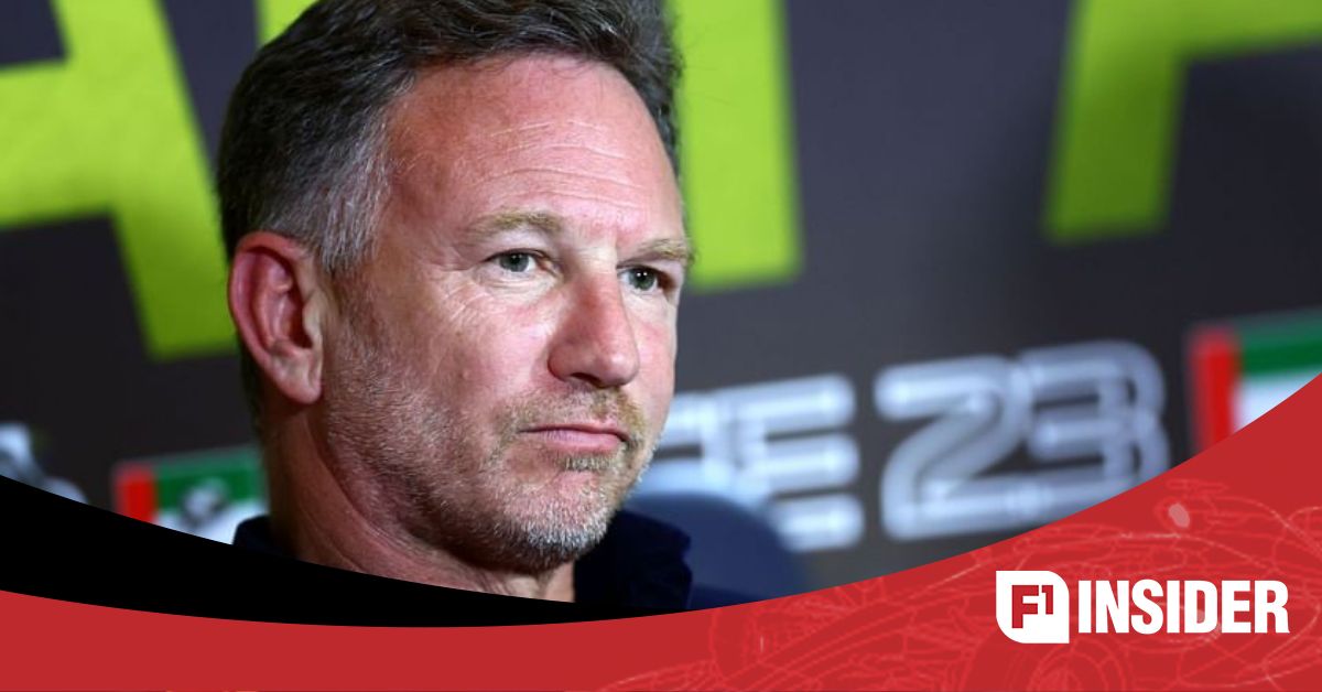 बुरे फंसे Christian Horner, गंदे मैसेज भेजने का लगा आरोप  