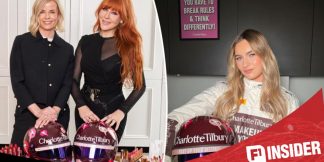 F1 Academy ने Charlotte Tilbury के साथ की Partnership  