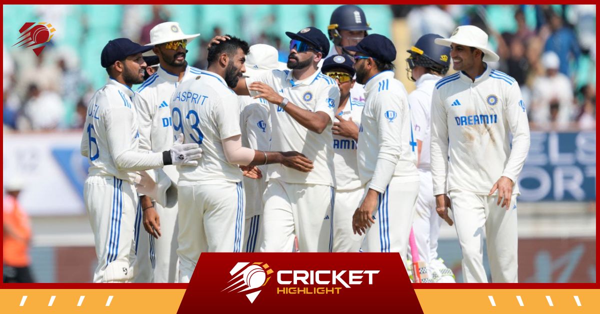 Eng को हराकर भारत ने WTC Point Table में मारी लंबी छलांग  