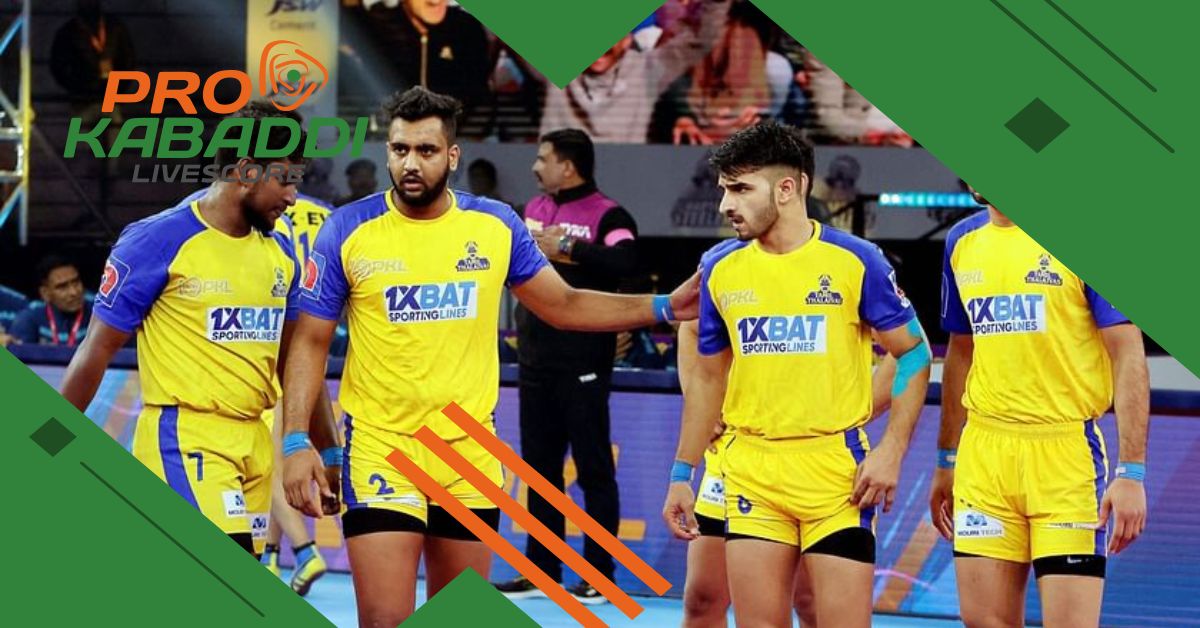 PKL 2023, Tamil vs Bengal match में टूटे 3 बड़े Record  