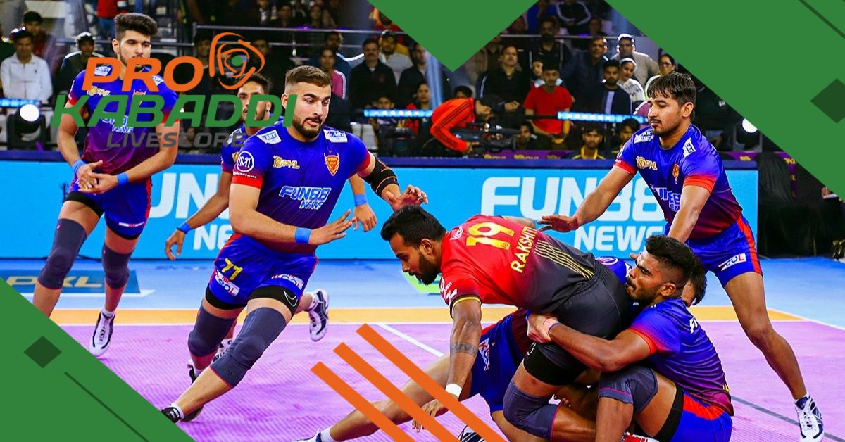 PKL 2023 में इस वक्त Top Raider और Defender कौन हैं? जानिए  
