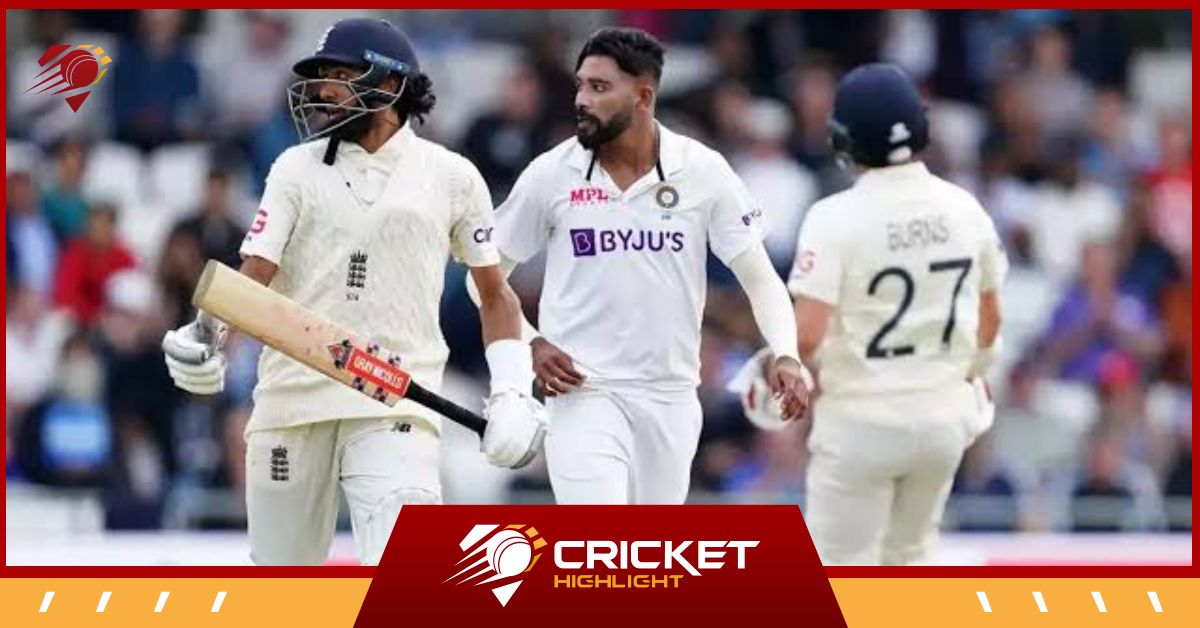 Eng के खिलाफ 4th Test में कैसी होगी भारतीय Squad? जानिए  