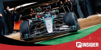 Mercedes W15 के front wing को FIA ने दिया क्लीन चिट  