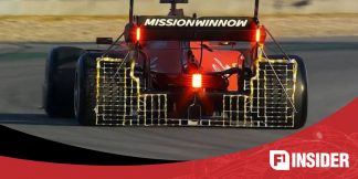 Formula 1 टेस्टिंग Car में Aero rake क्यों लगा होता है?  