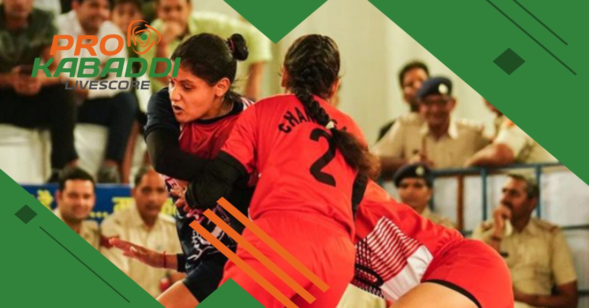 JSG Women Yuva Kabaddi Series की हुई शुरुआत  