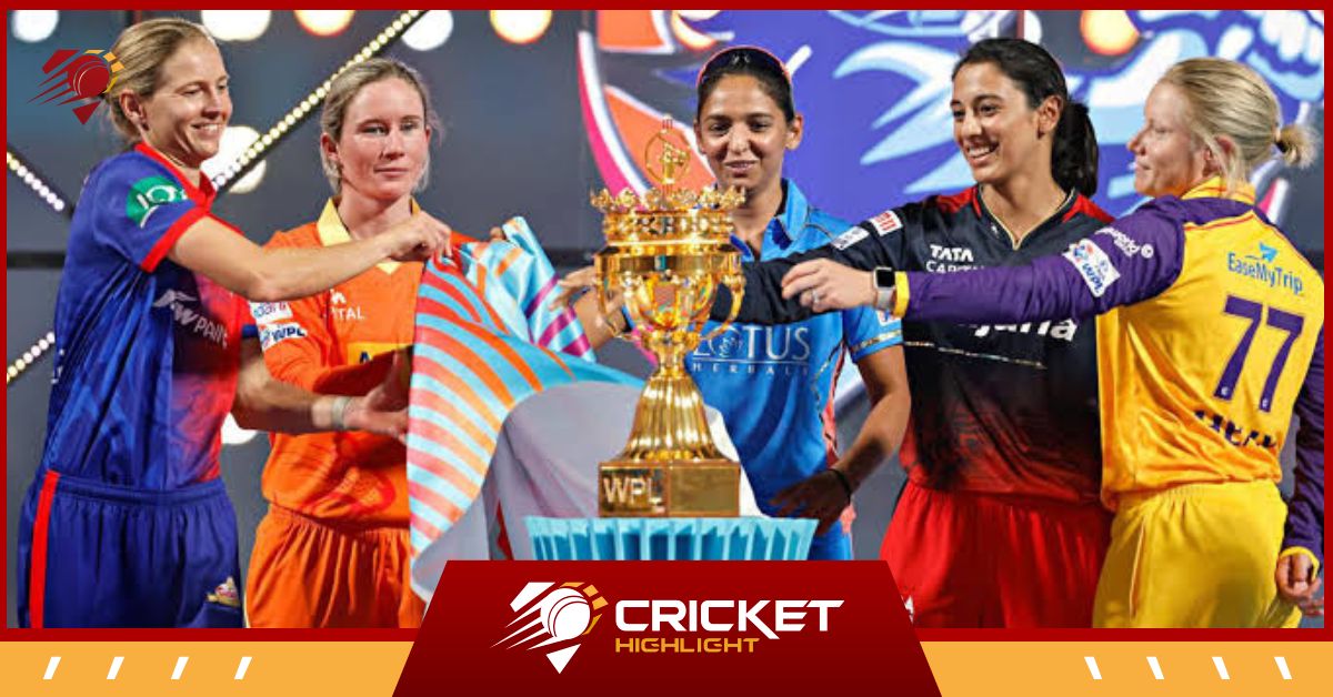 WPL 2024 Opening Ceremony: जानिए कहां होगी Live Streaming  