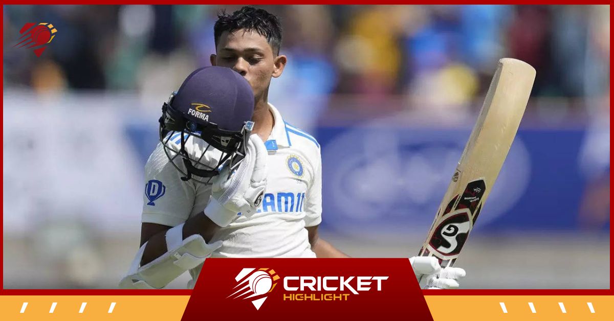 Test Rankings में छा गए Yashasvi Jaiswal, मारी लंबी छलांग  