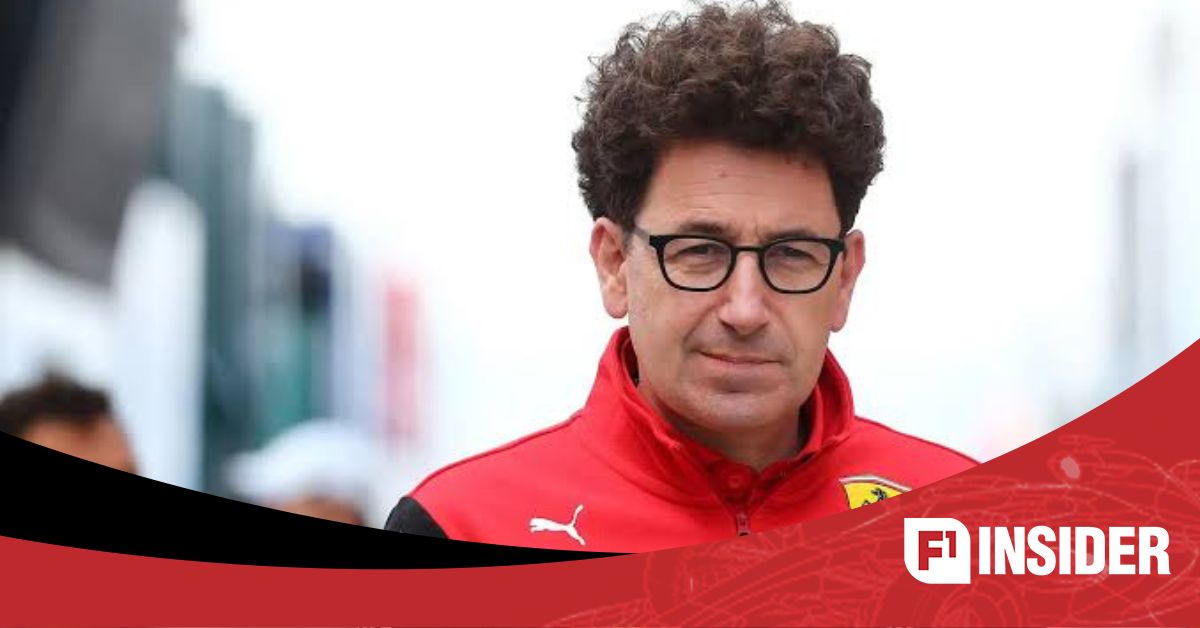 Mattia Binotto को मिली नई नौकरी, बन गए मैनेजिंग डायरेक्टर  