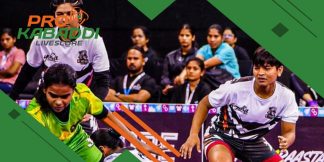 जानिए Women Yuva Kabaddi Series में दूसरे दिन का Result  