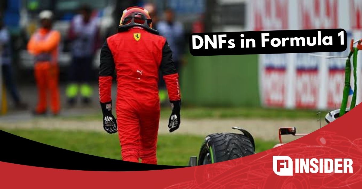 DNF Meaning in F1 | फॉर्मूला 1 में डीएनएफ का मतलब जानिए  