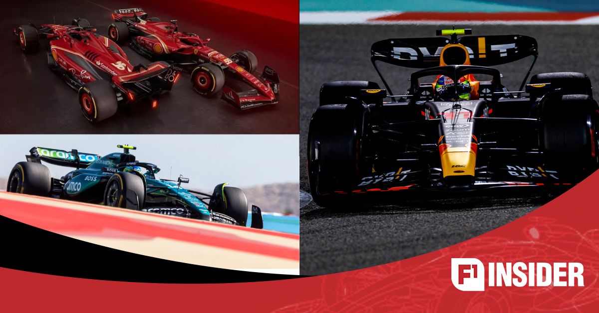 2024 F1 Grid पर 5 Best Looking Cars कौन सी है? देखिए  