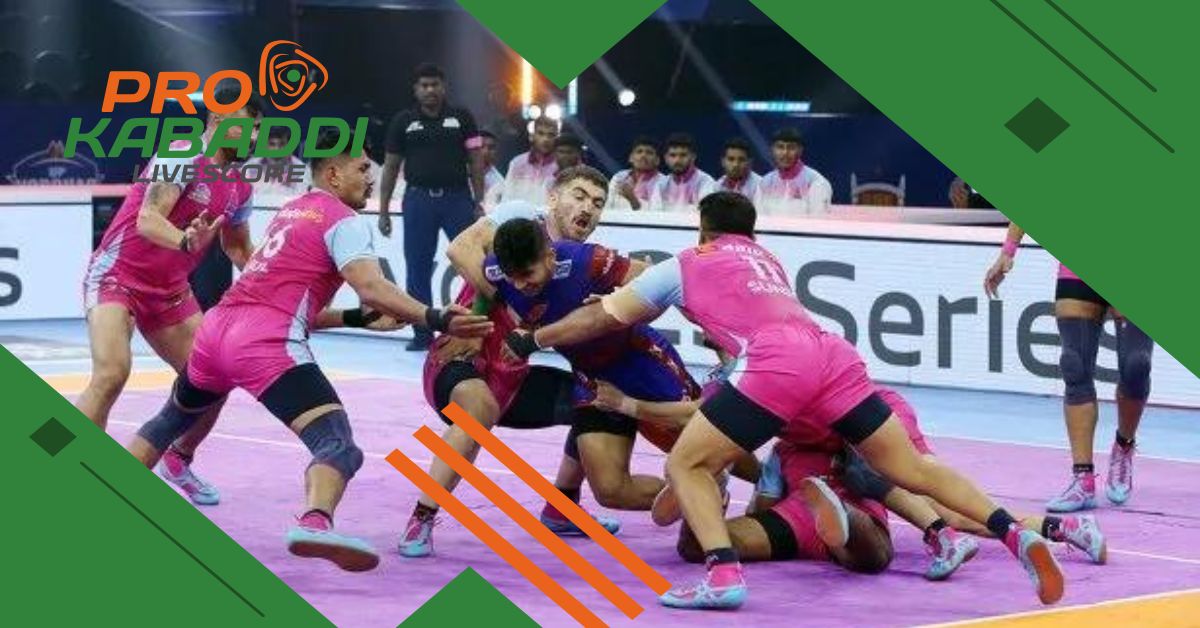 PKL 10 में Pink Panthers की सेमीफाइनल की राह कैसी रही?  