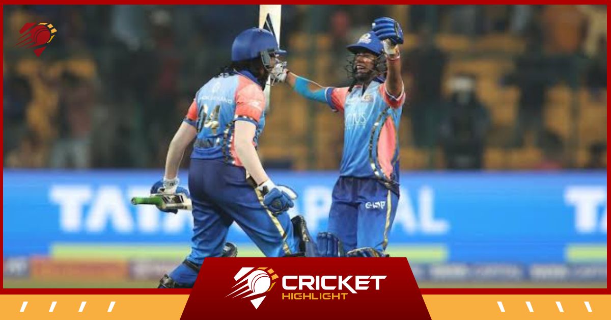 WPL 2024 Highlights: आखिरी गेंद पर ड्रामा, MI ने जीता मैच  