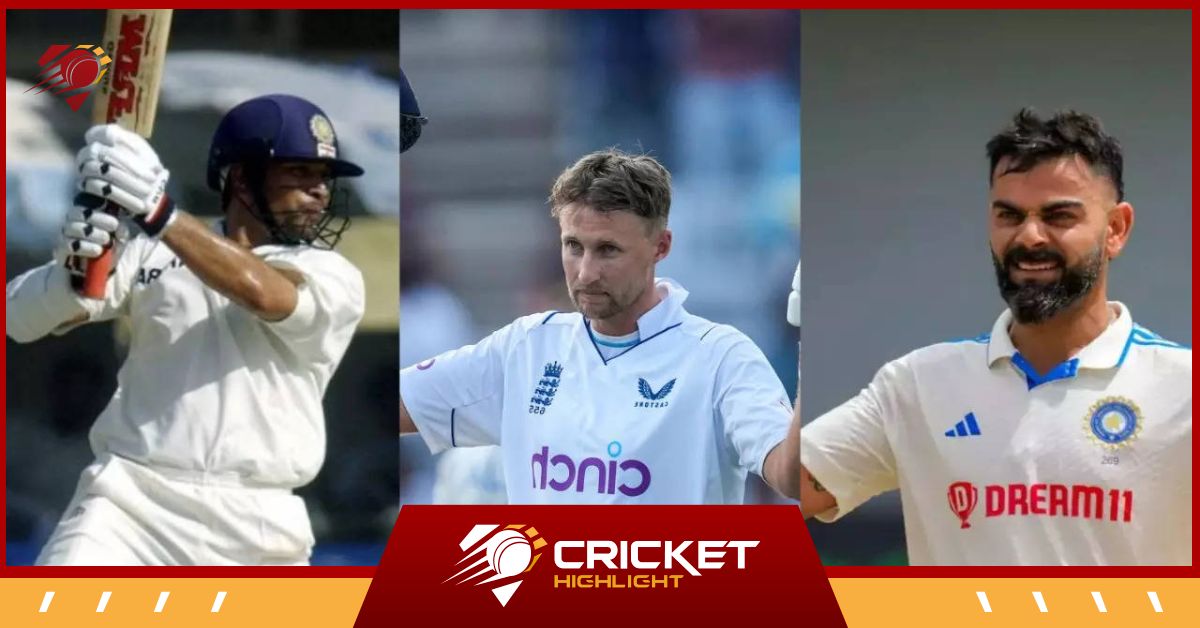 Sachin और Kohli के साथ इस खास क्लब में शामिल हुए Joe Root  