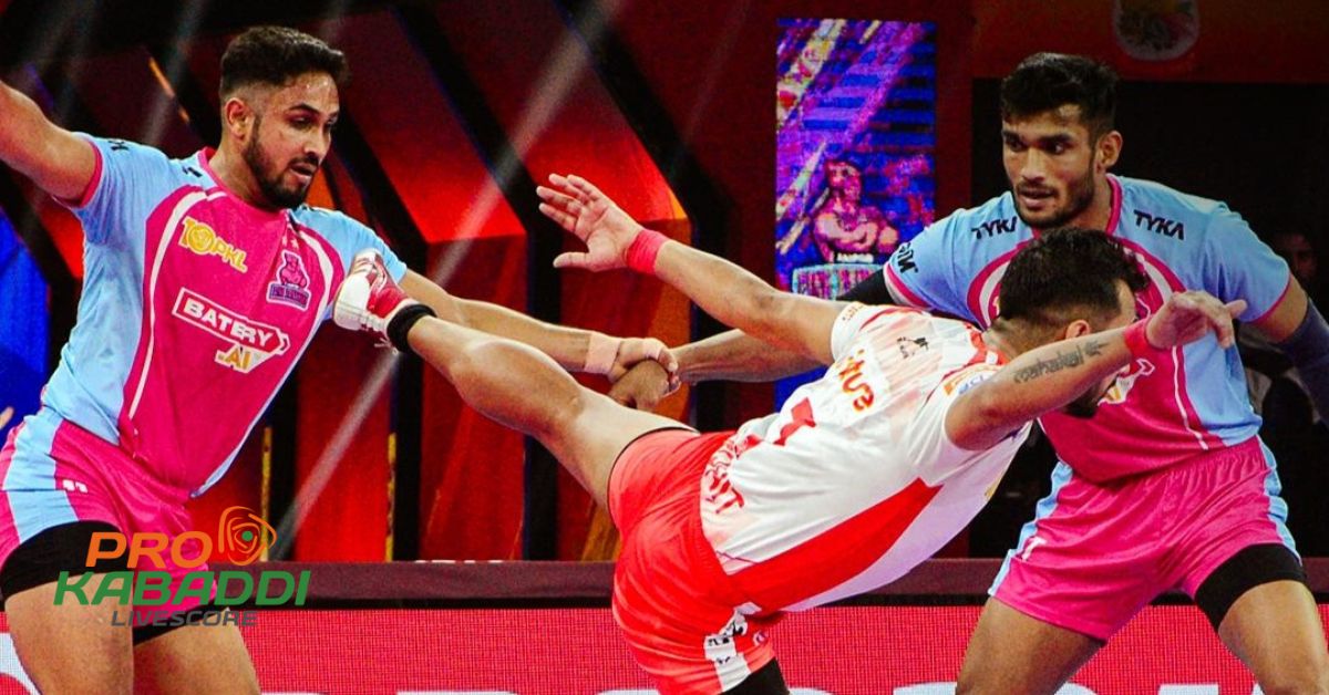 PKL 10 Playoffs Fixtures: एलिमिनेटर में कौन किससे भिड़ेगा?  