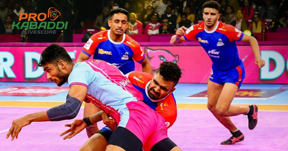 PKL 10, Semi Final 2 Preview: जानिए दोनों टीमों का हाल  