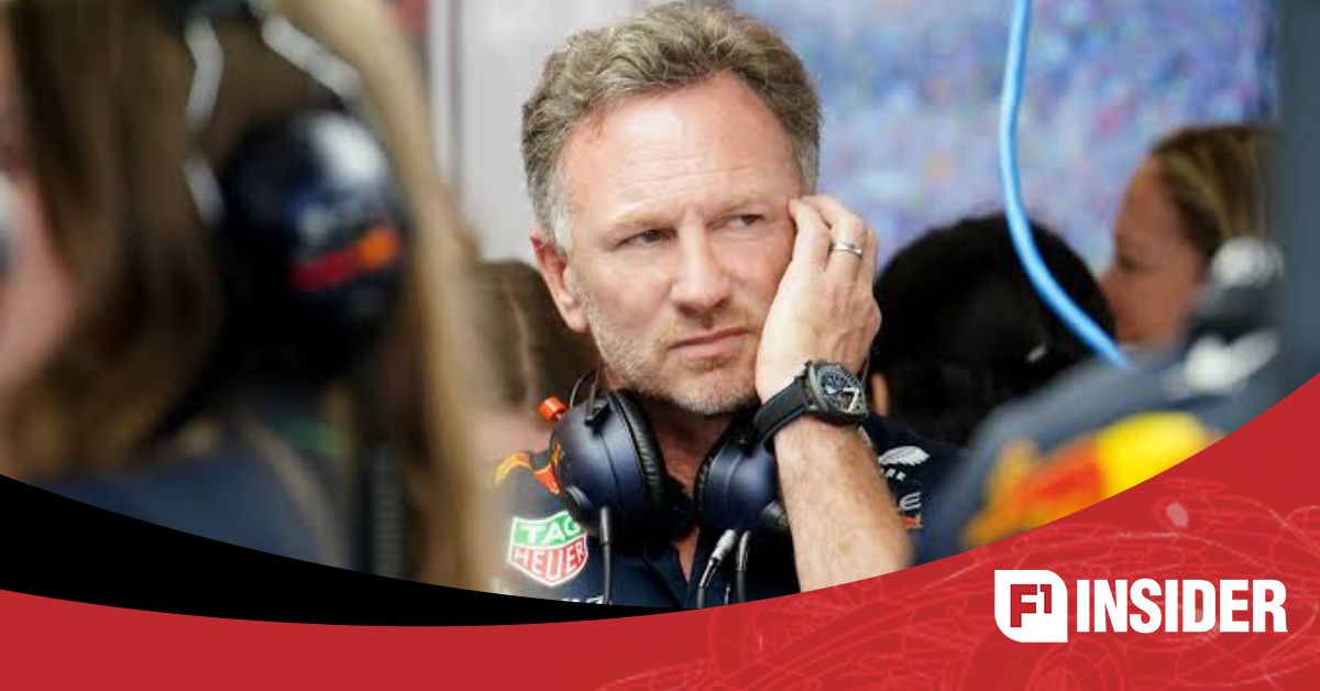 खत्म नहीं हुई Christian Horner की Controversy, आया नया मोड़  