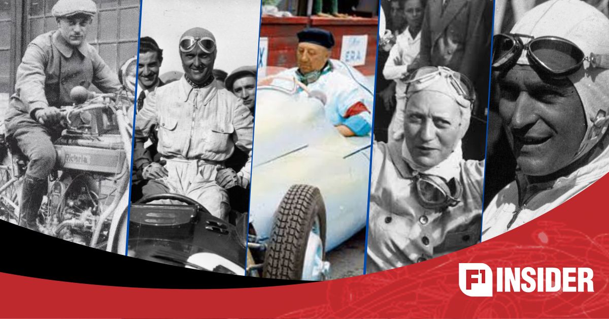 5 Oldest Drivers in F1: जाने F1 के 5 सबसे उम्रदराज़ ड्राइवर  