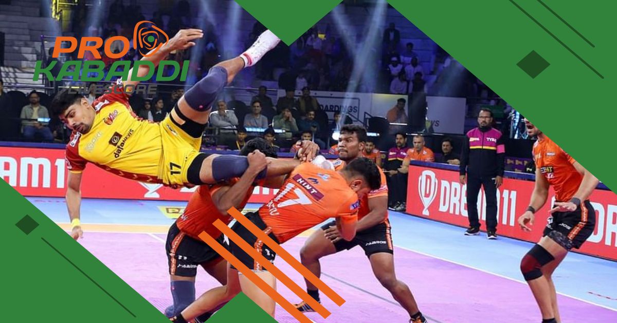 Telugu Titans Playoffs के लिए क्यों नहीं क्वालीफाई कर पाई?  