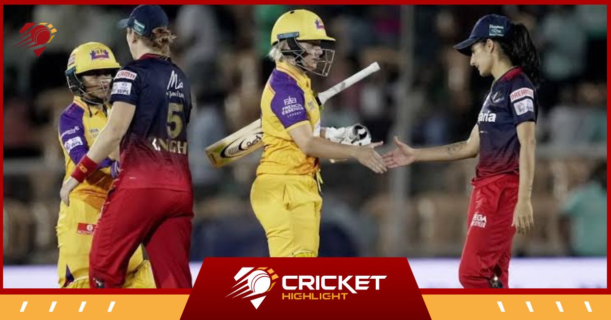 WPL 2024: UP-W vs RCB-W में कौन जीतेगा? जानिए Prediction  