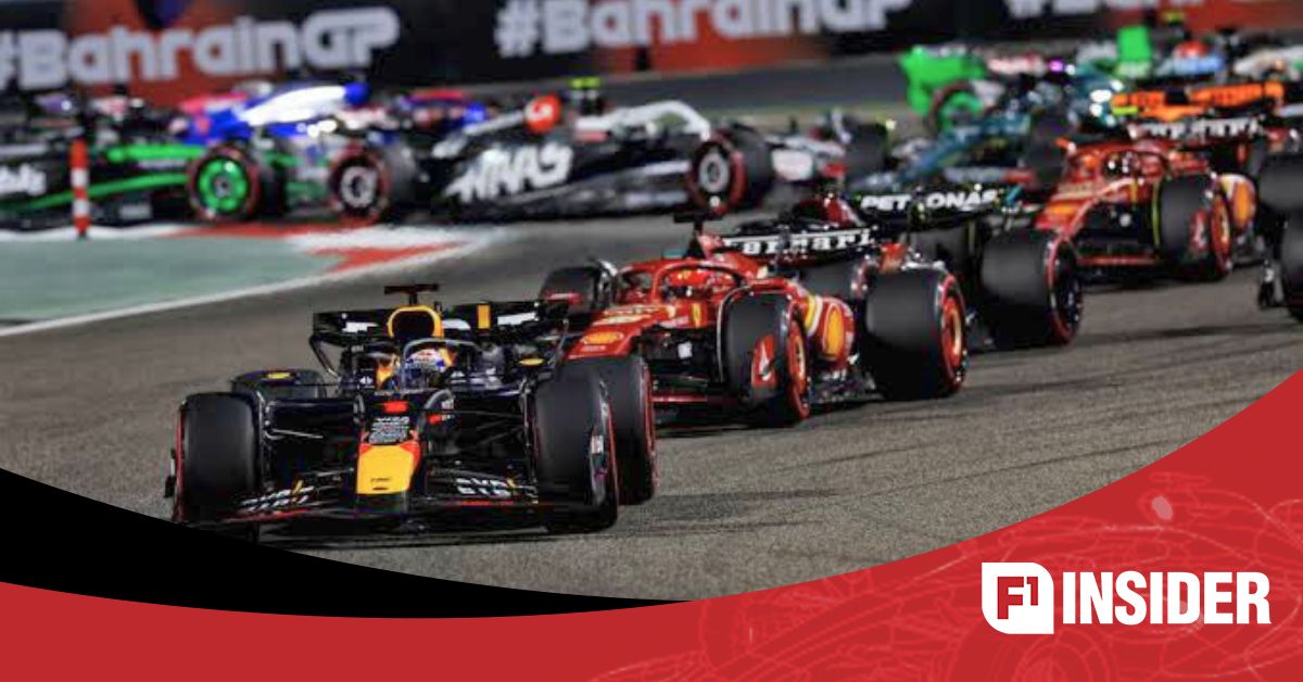 Bahrain F1 GP 2024 का Winner कौन बना? देखें पूरा Result  