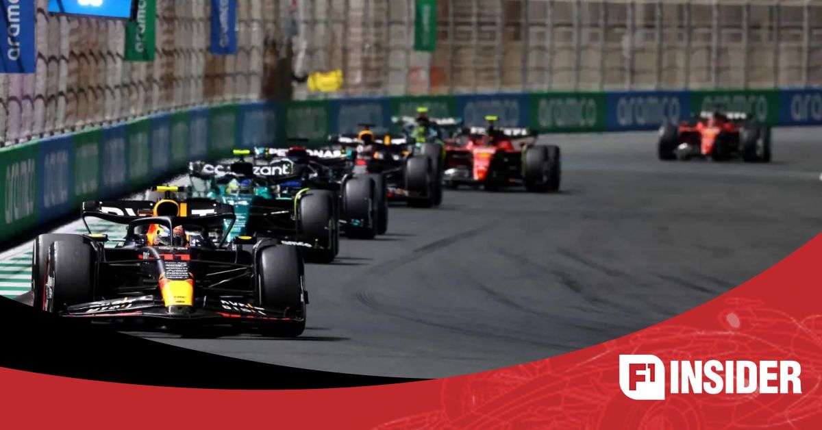 2024 F1 Saudi Arabia GP का Time-Table क्या है? जानिए  