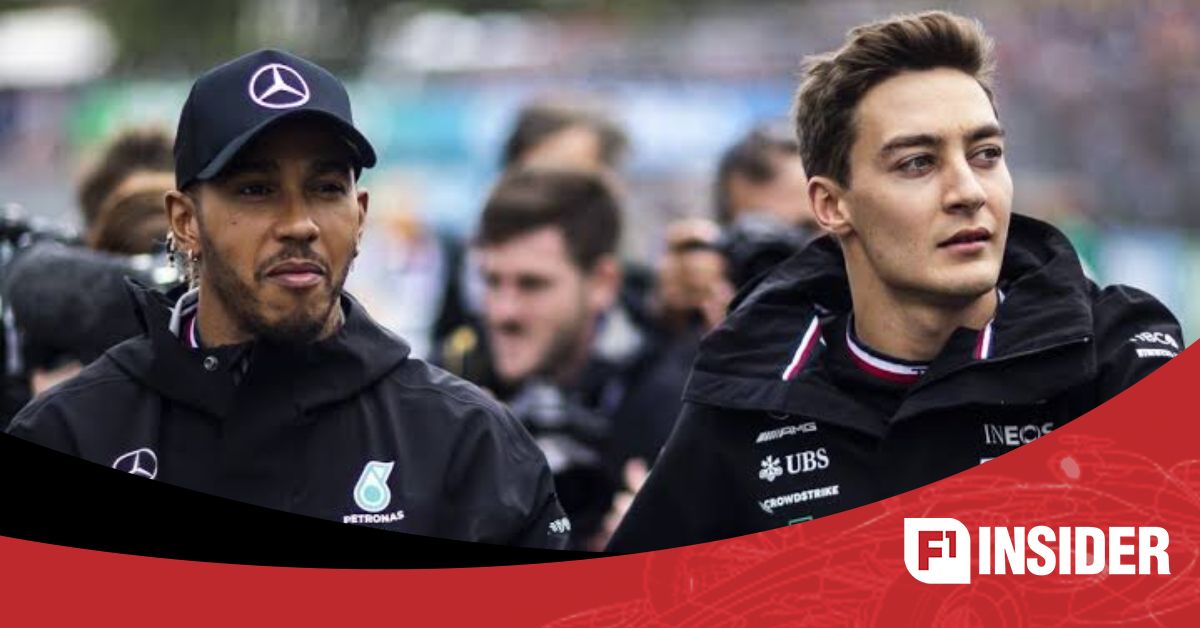 George Russell ने हैमिल्टन के दावों का किया खंडन, कहा ऐसा  