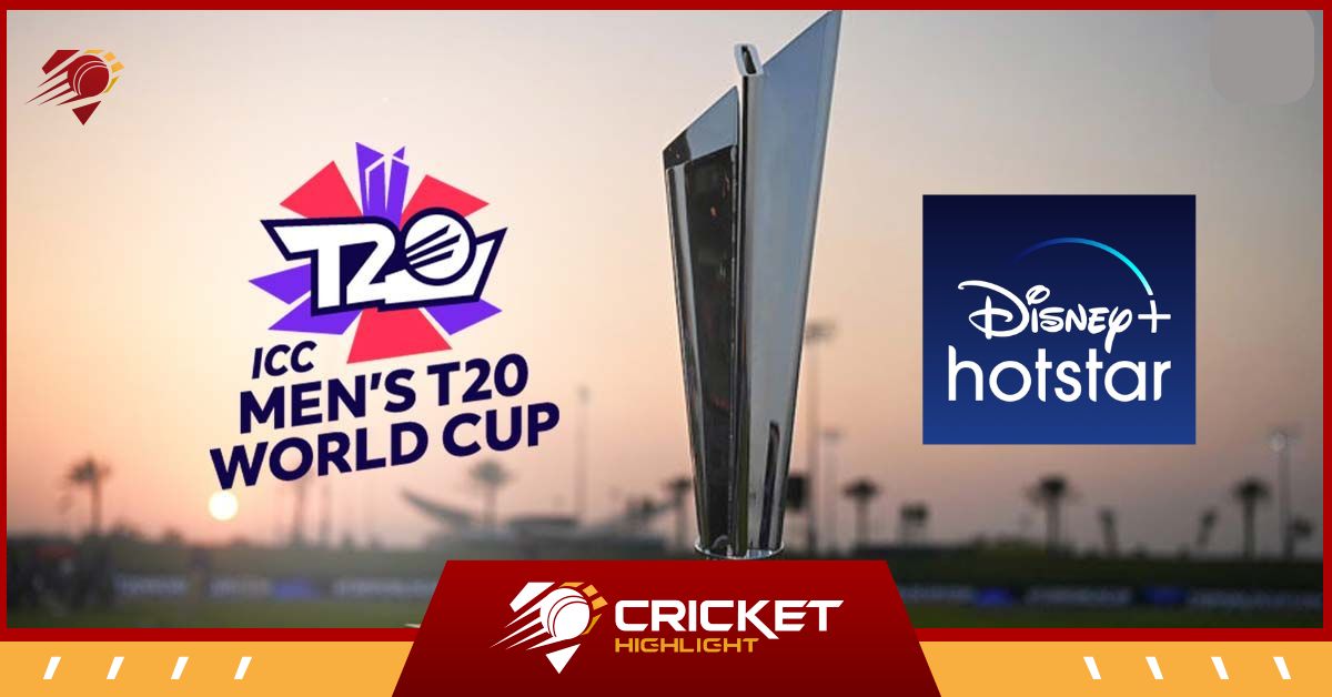 अब T20 WC 2024 की Live Streaming होगी फ्री, Hotstar का ऐलान  