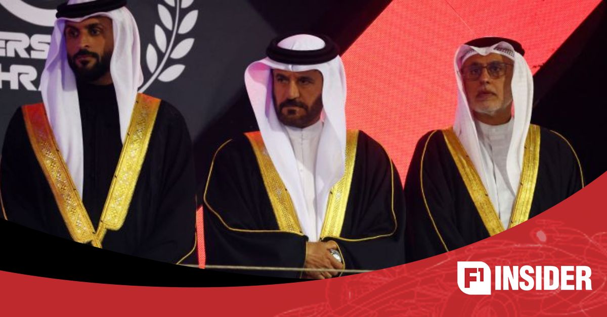 Ben Sulayem पर लगे आरोपों की जांच करेगा FIA, हो गई पुष्टि  