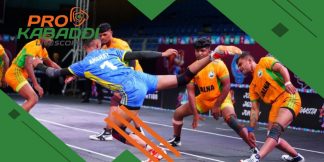 Yuva Kabaddi Series Youth League में पहले दिन का रिजल्ट  