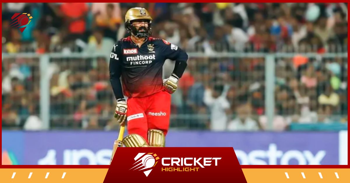 2024 सीजन के बाद अपना IPL करियर खत्म करेंगे Dinesh Karthik!  