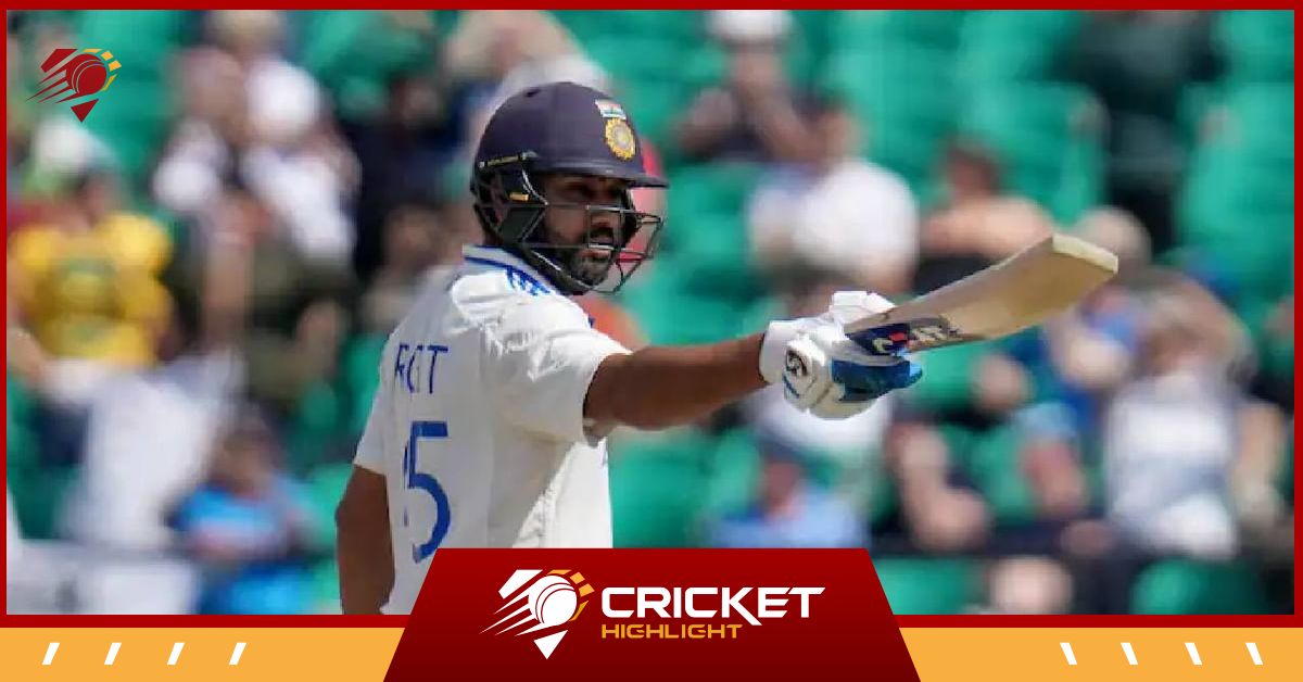 Rohit Sharma ने की सचिन की बराबरी, बना डाला जबरदस्त रिकॉर्ड  