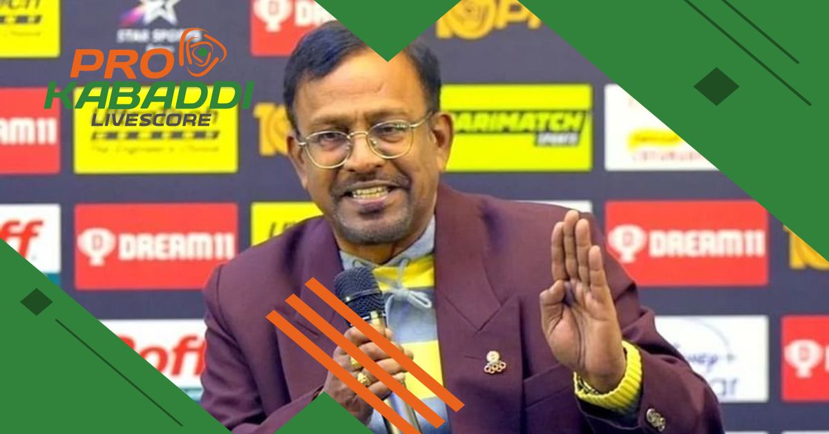 PKL के टेक्निकल डायरेक्टर E Prasad Rao ने कही ये बड़ी बात  